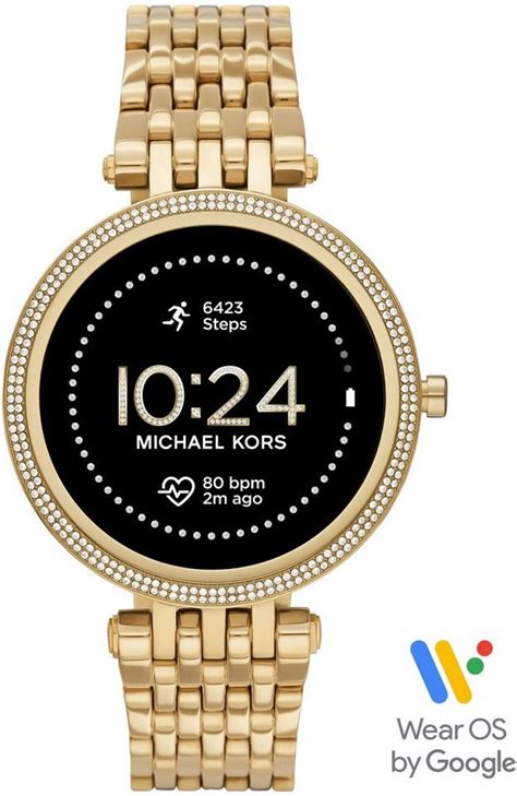 michael kors access smartwatch app